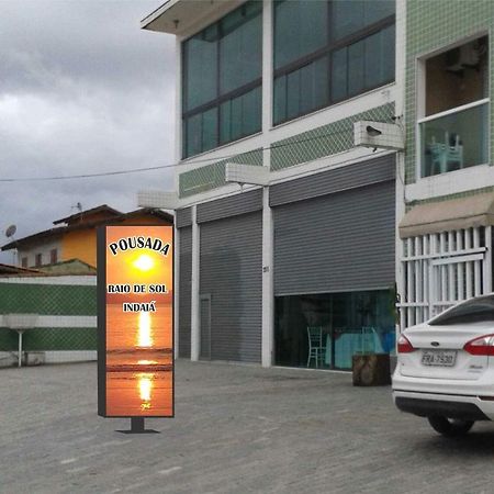 Pousada Raios De Sol Indaia Bertioga Esterno foto