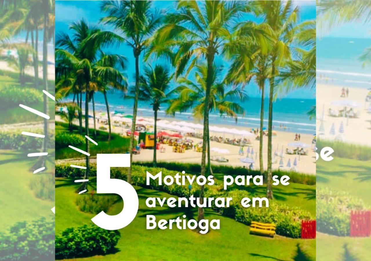 Pousada Raios De Sol Indaia Bertioga Esterno foto